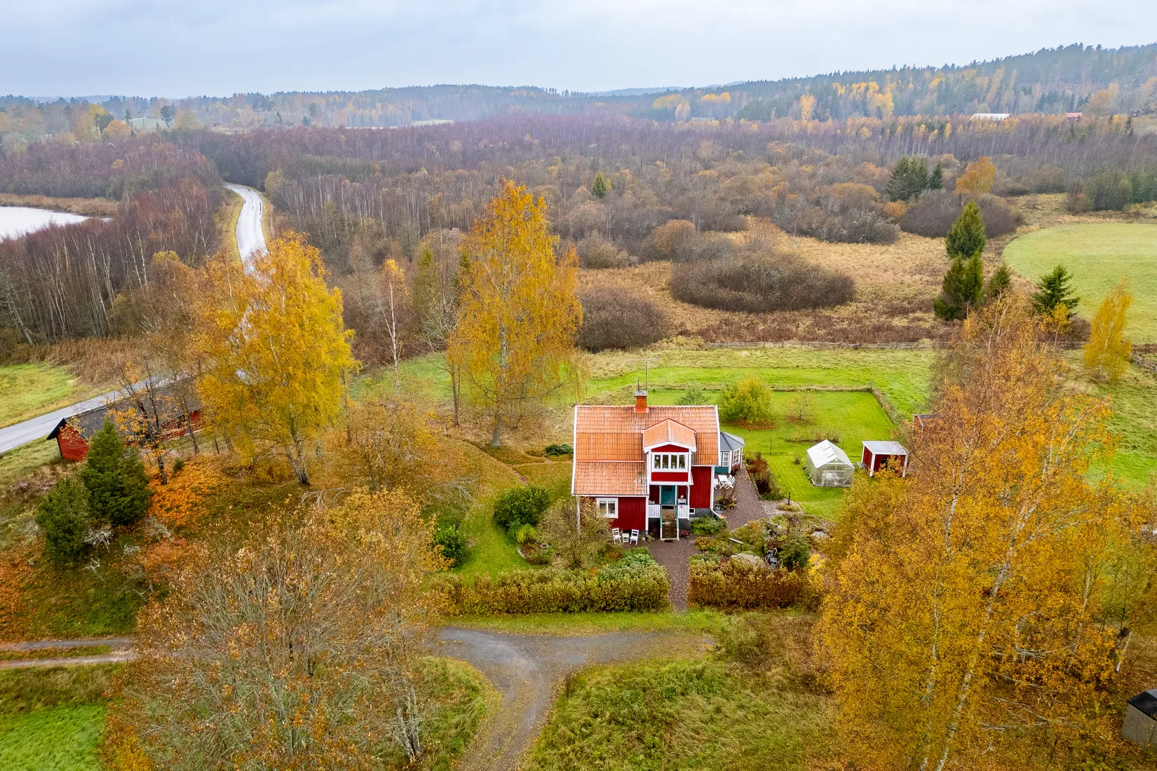 Villa, Gärdshyttan Högsvalen 229, Askersund