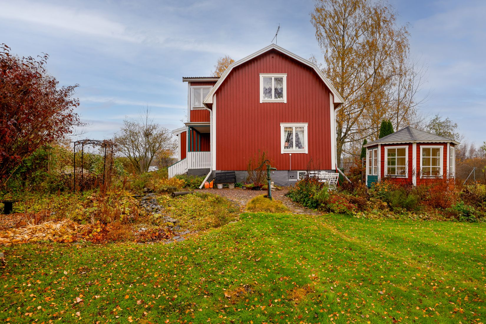 Villa, Gärdshyttan Högsvalen 229, Askersund