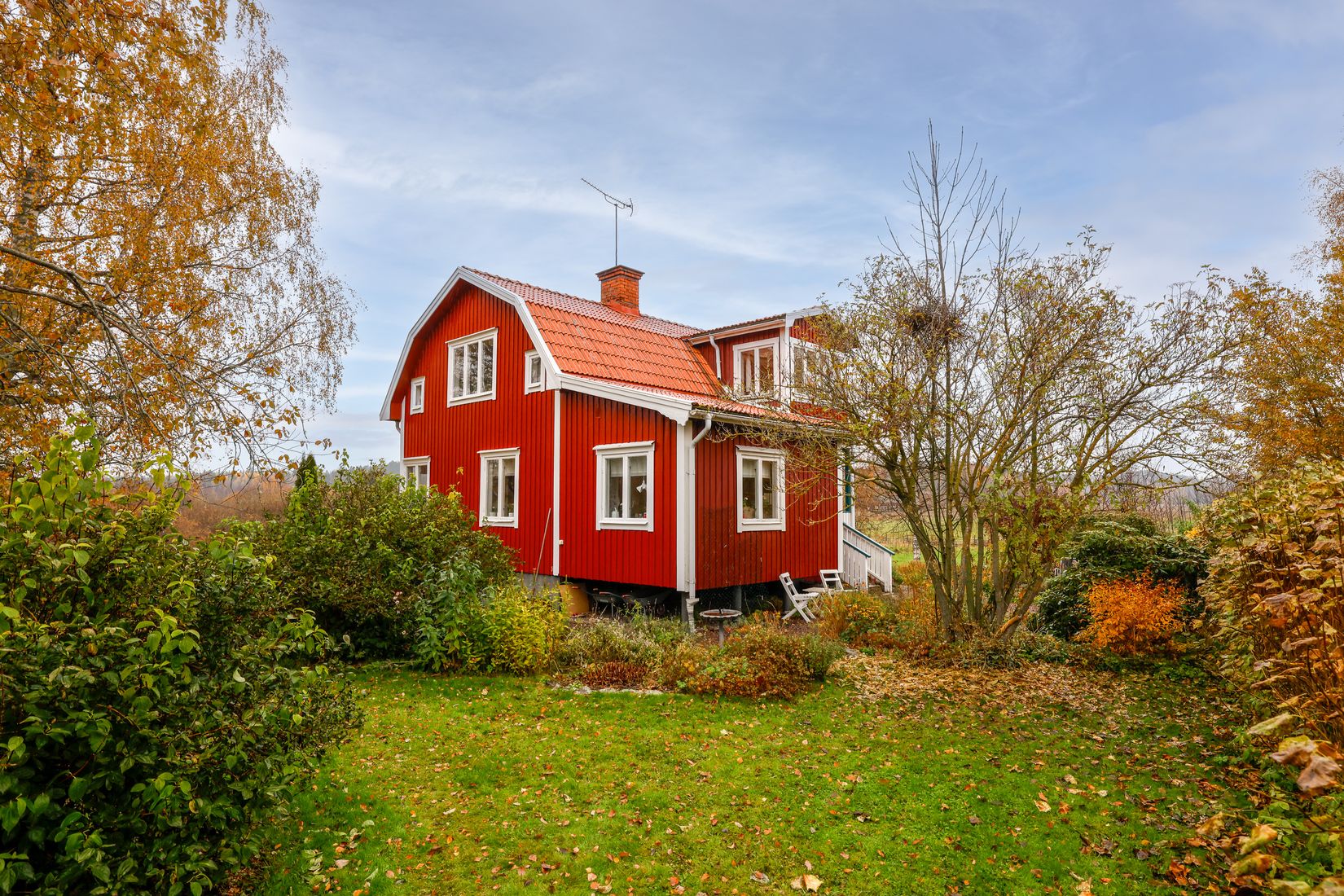 Villa, Gärdshyttan Högsvalen 229, Askersund