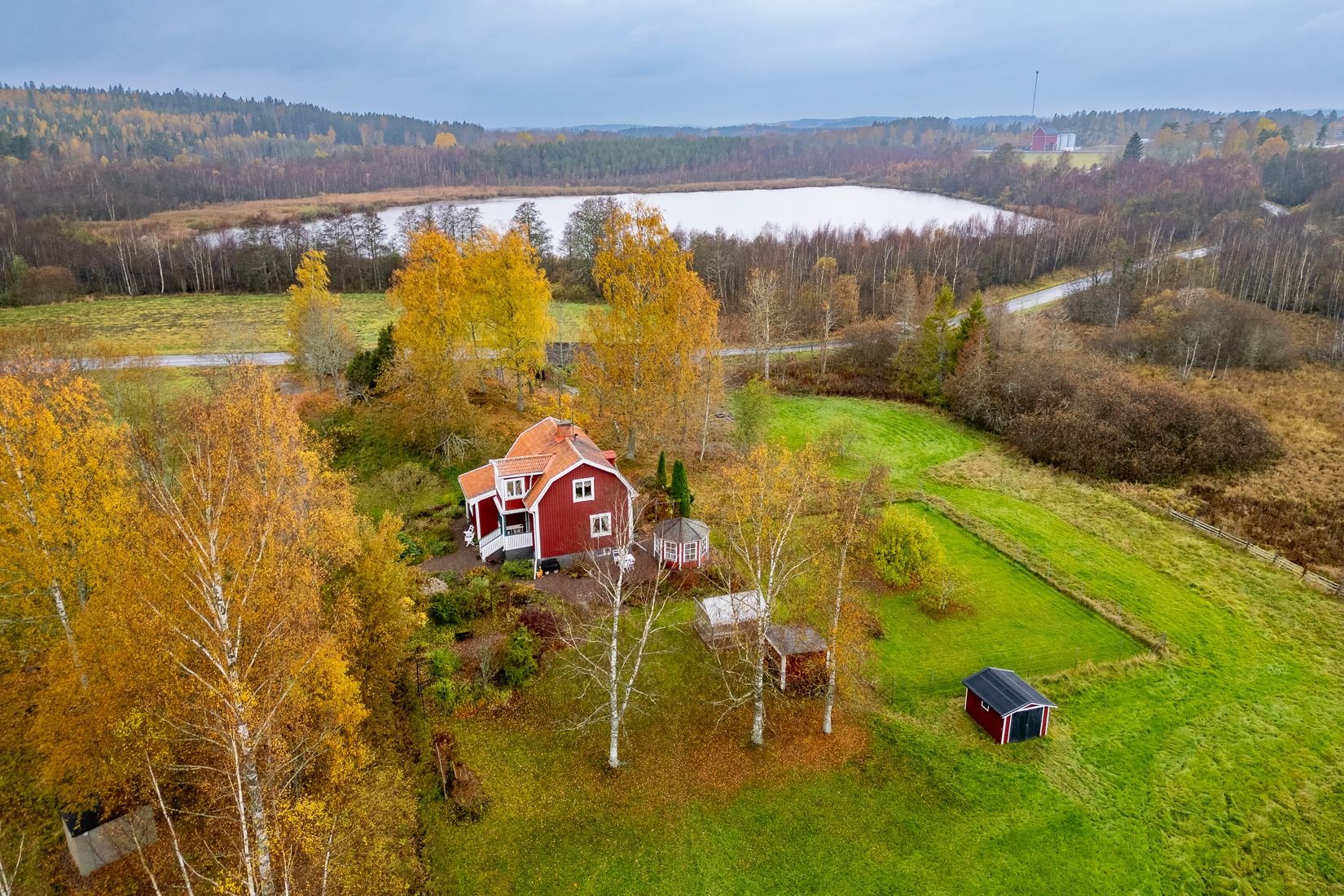 Villa, Gärdshyttan Högsvalen 229, Askersund