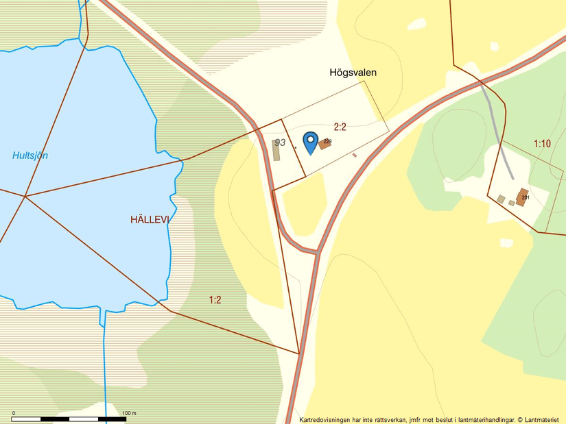 Villa, Gärdshyttan Högsvalen 229, Askersund