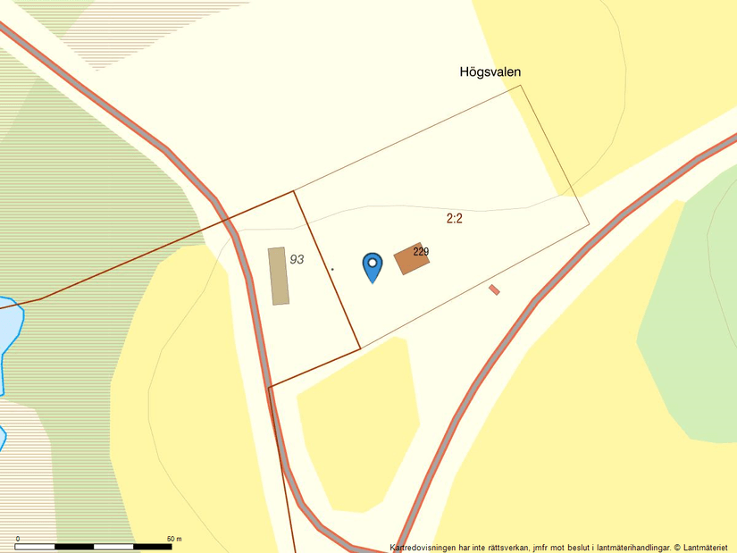 Villa, Gärdshyttan Högsvalen 229, Askersund