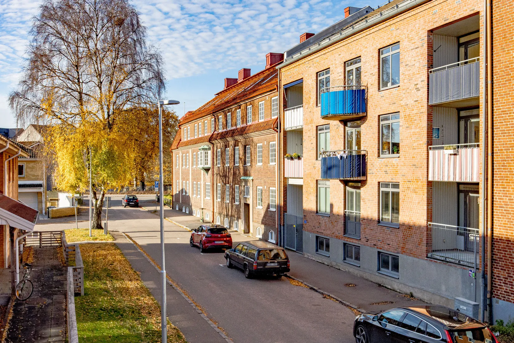 Bostadsrätt, Timmermansgatan 22, Centrum, Halmstad