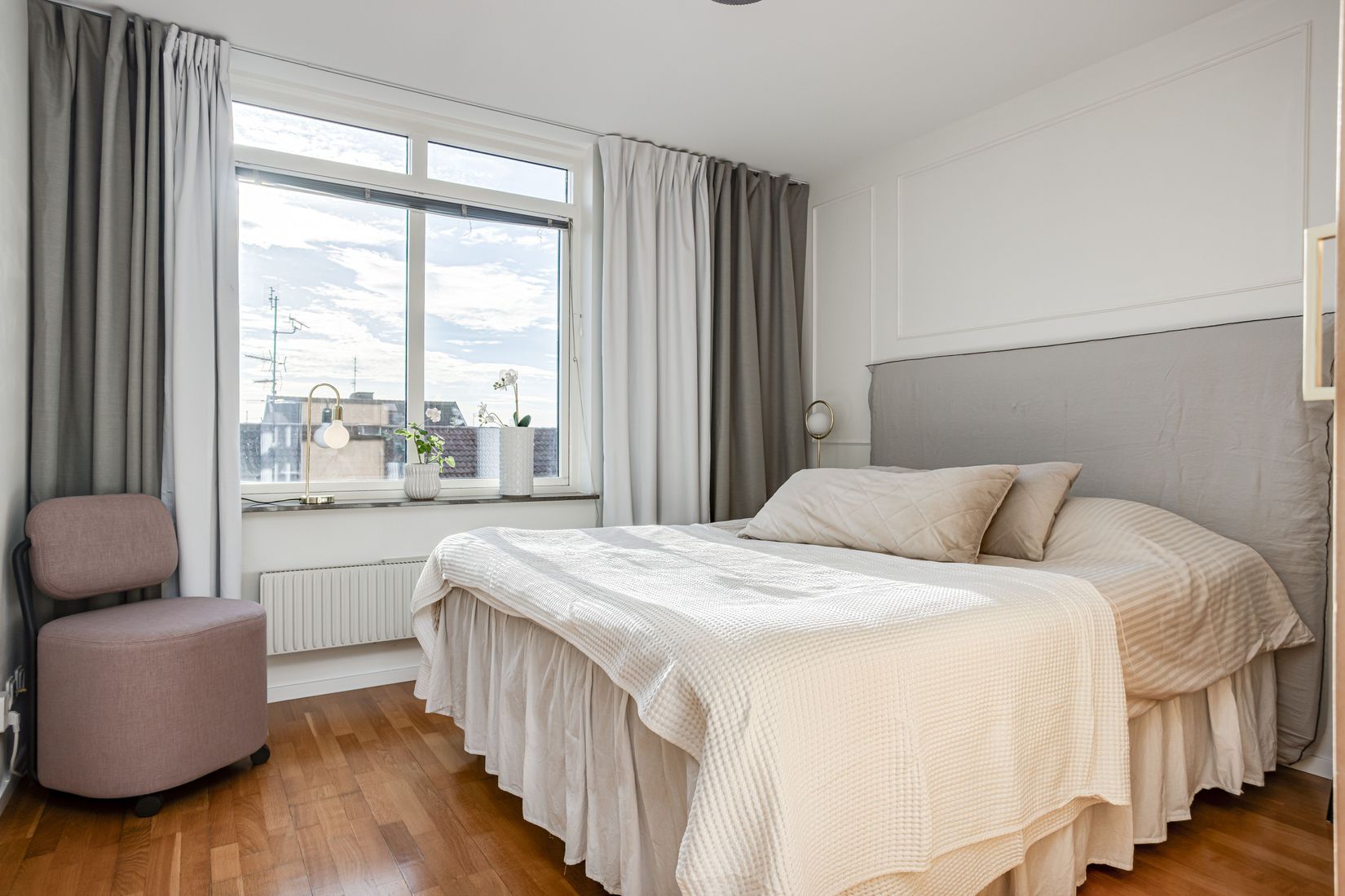 Bostadsrätt, Timmermansgatan 22, Centrum, Halmstad