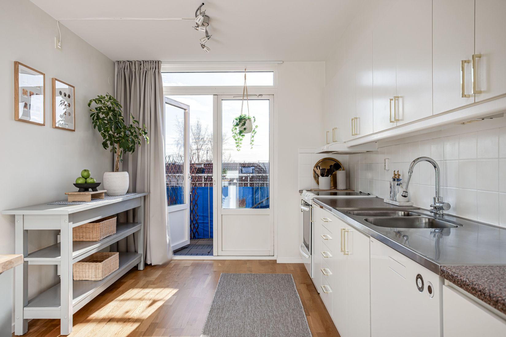 Bostadsrätt, Timmermansgatan 22, Centrum, Halmstad