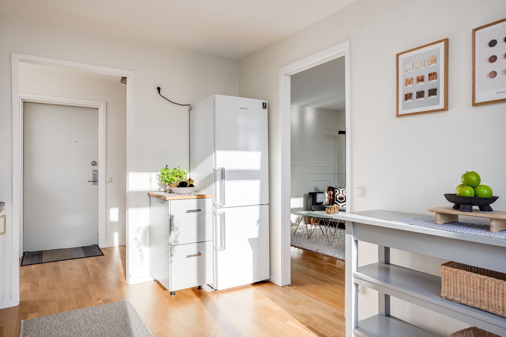 Bostadsrätt, Timmermansgatan 22, Centrum, Halmstad