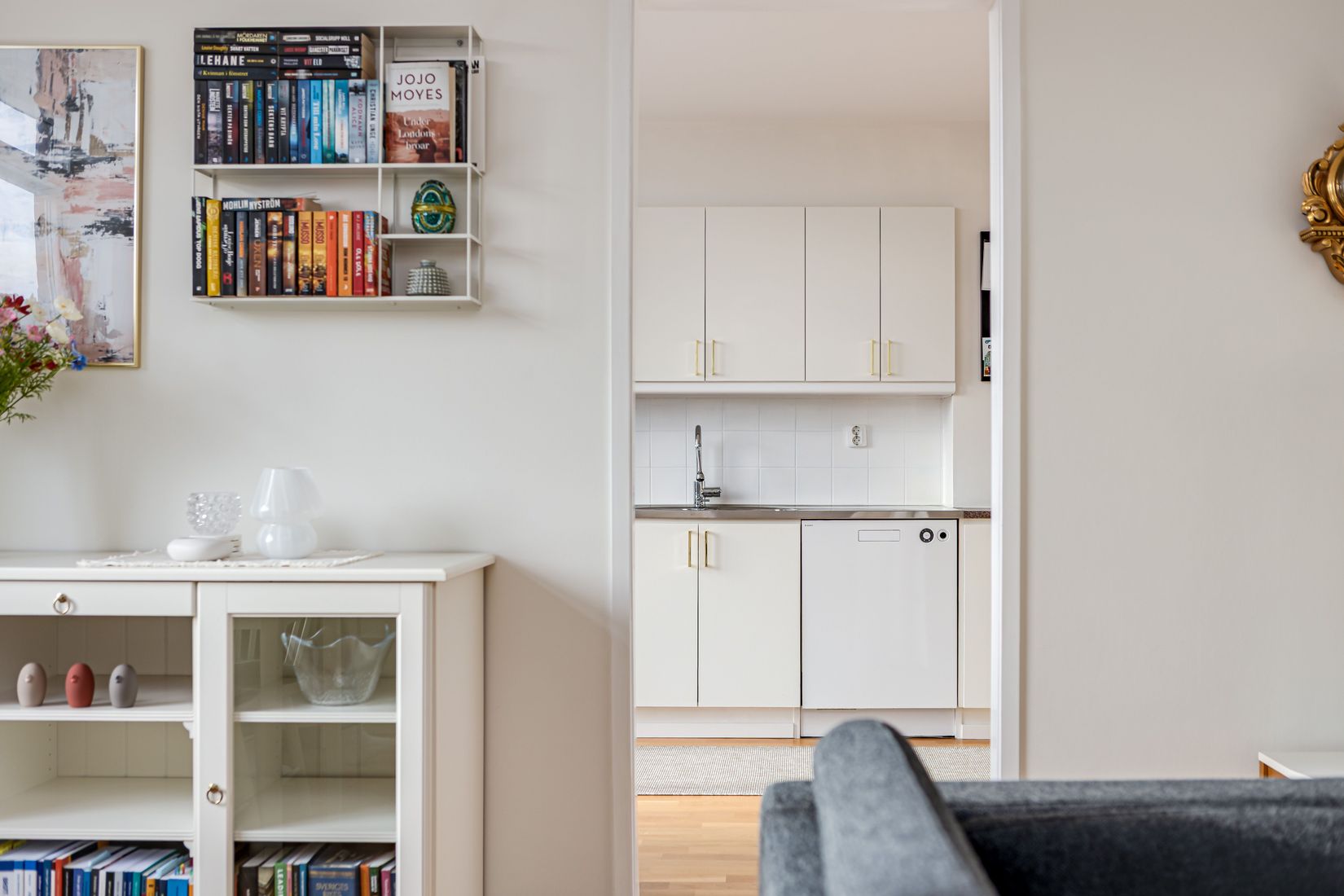 Bostadsrätt, Timmermansgatan 22, Centrum, Halmstad