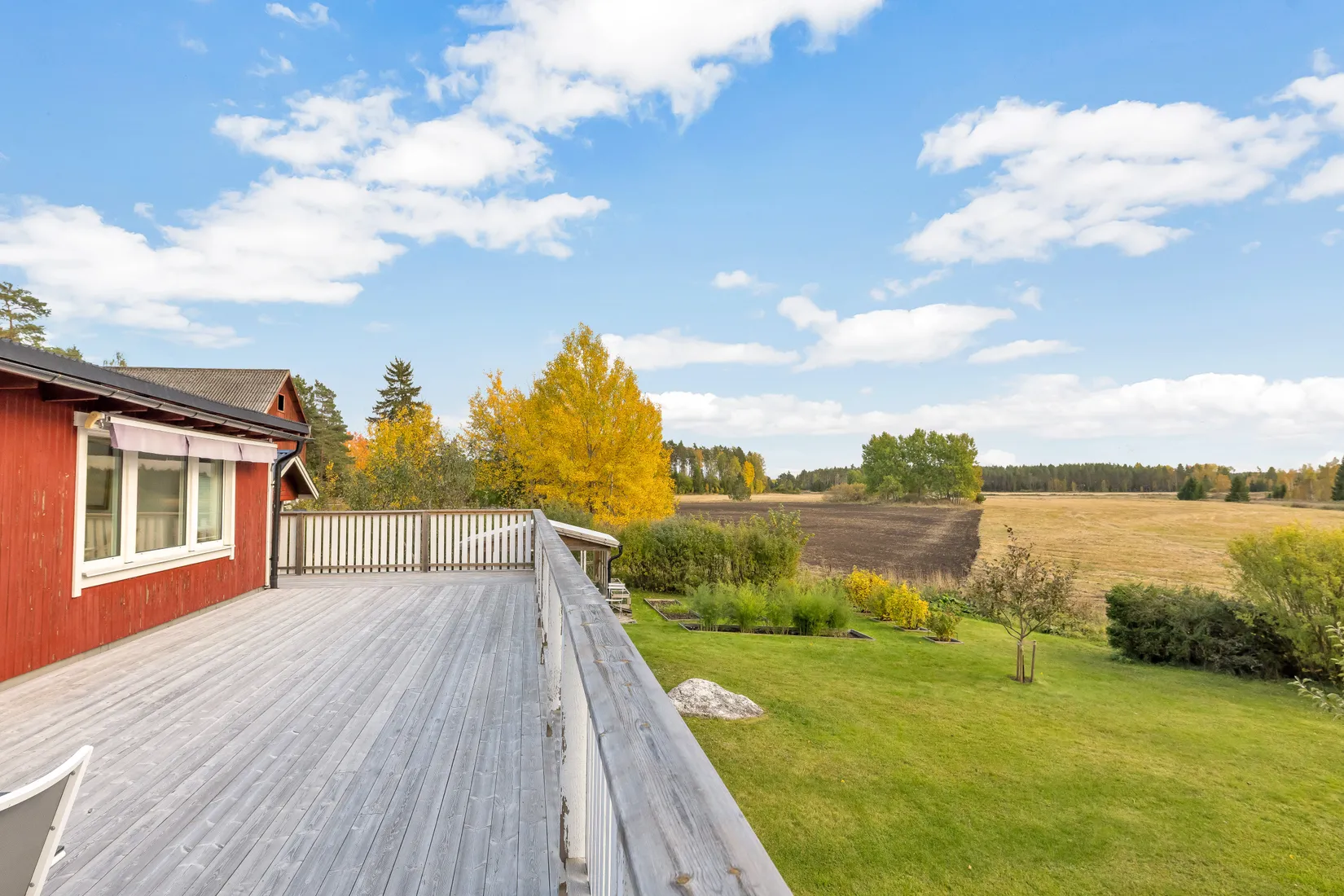 Villa, Holmskog 32, Vänge, Uppsala