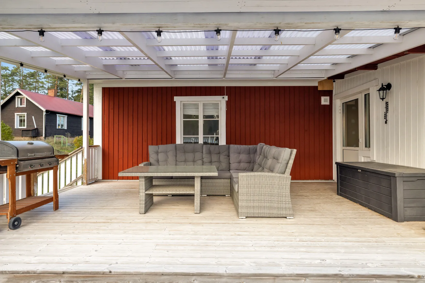Villa, Holmskog 32, Vänge, Uppsala