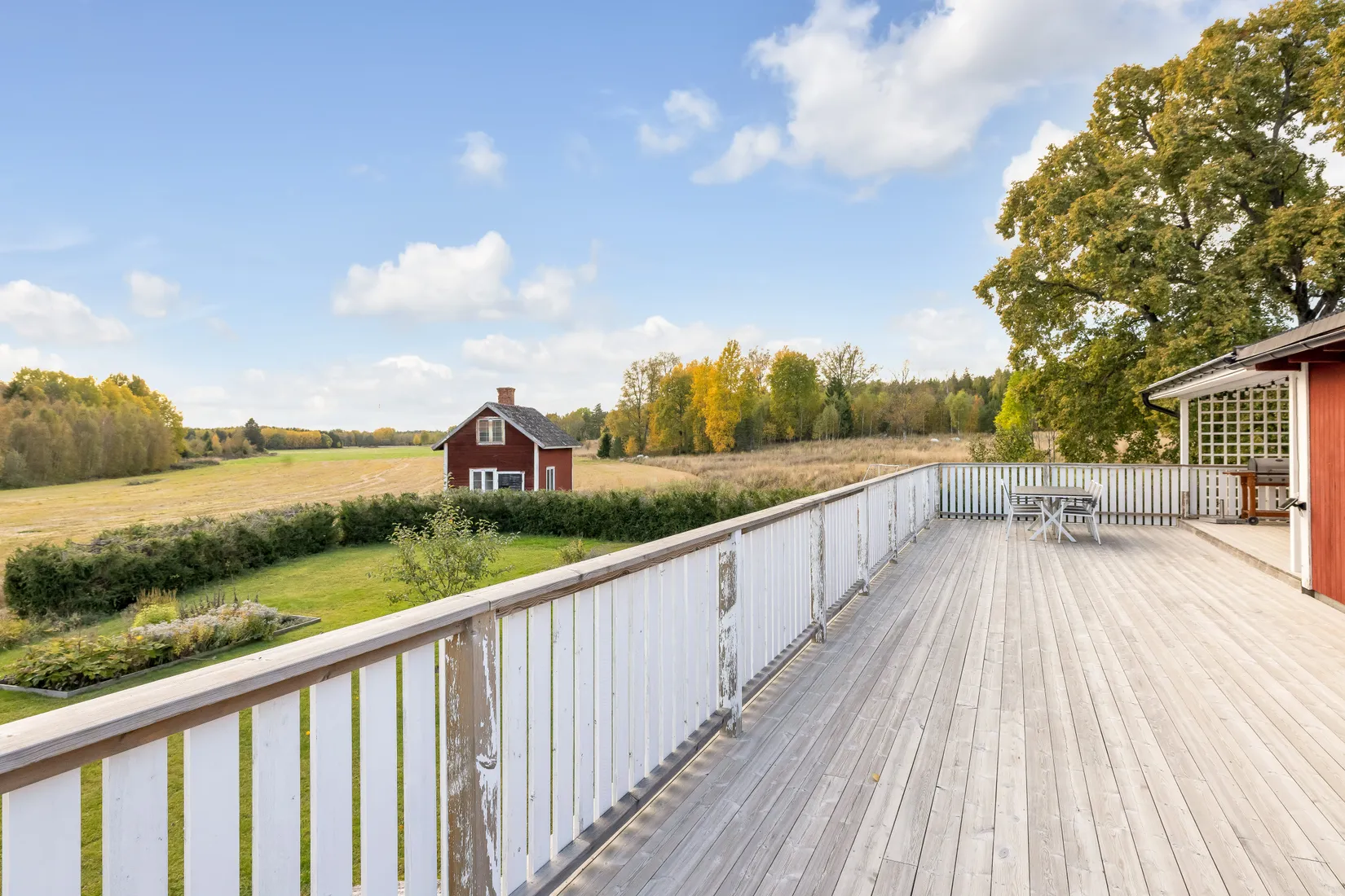 Villa, Holmskog 32, Vänge, Uppsala