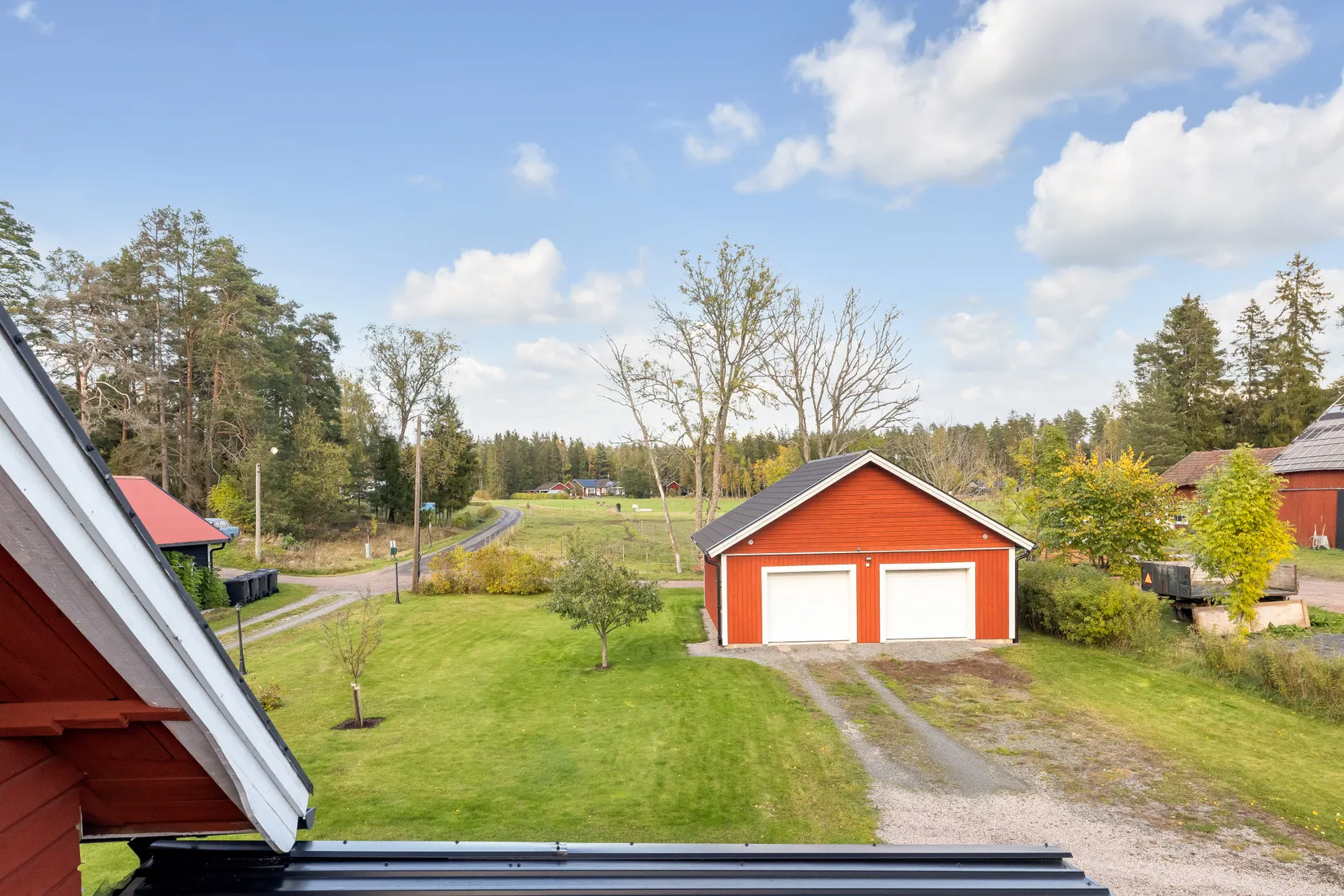 Villa, Holmskog 32, Vänge, Uppsala