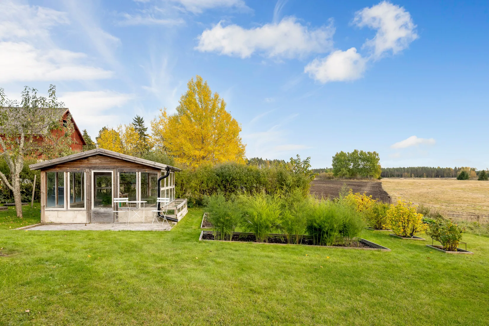 Villa, Holmskog 32, Vänge, Uppsala