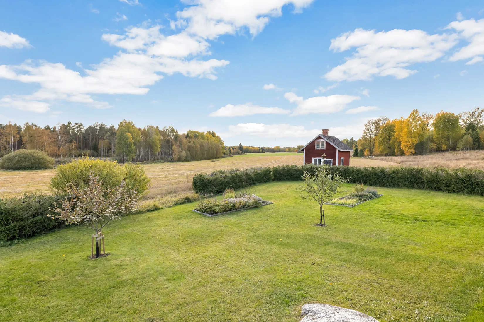 Villa, Holmskog 32, Vänge, Uppsala
