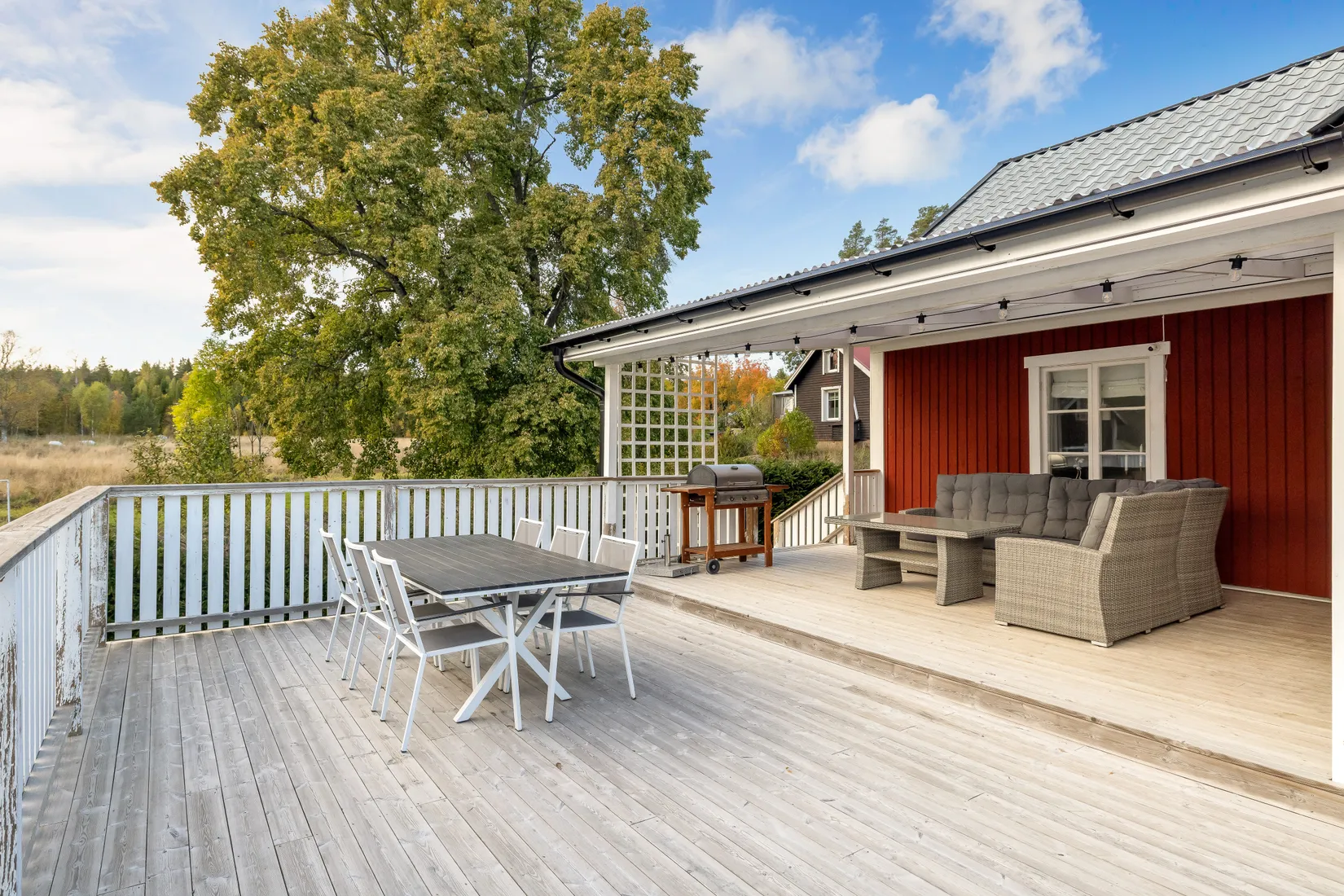 Villa, Holmskog 32, Vänge, Uppsala