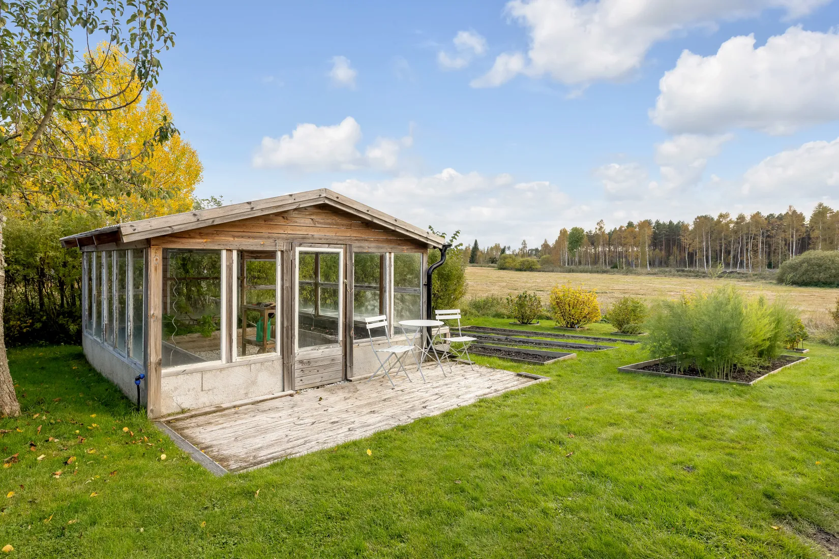Villa, Holmskog 32, Vänge, Uppsala