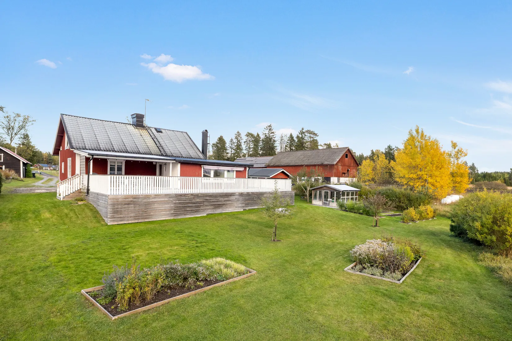 Villa, Holmskog 32, Vänge, Uppsala