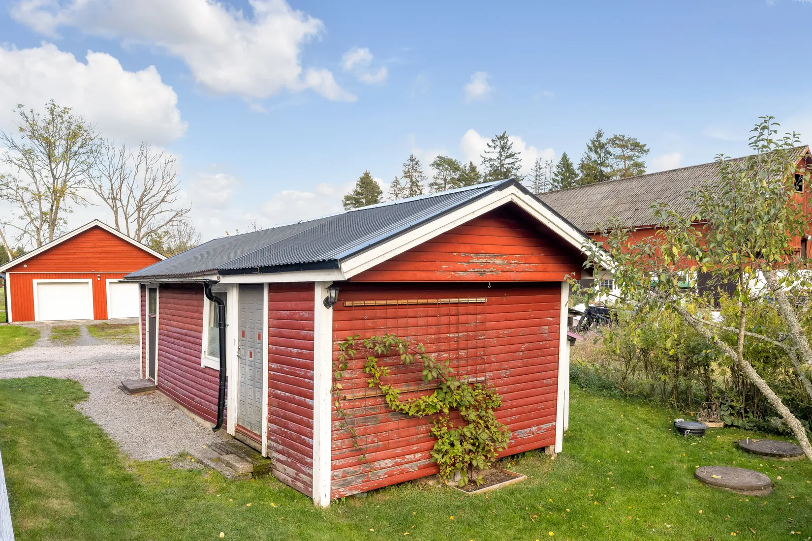 Villa, Holmskog 32, Vänge, Uppsala