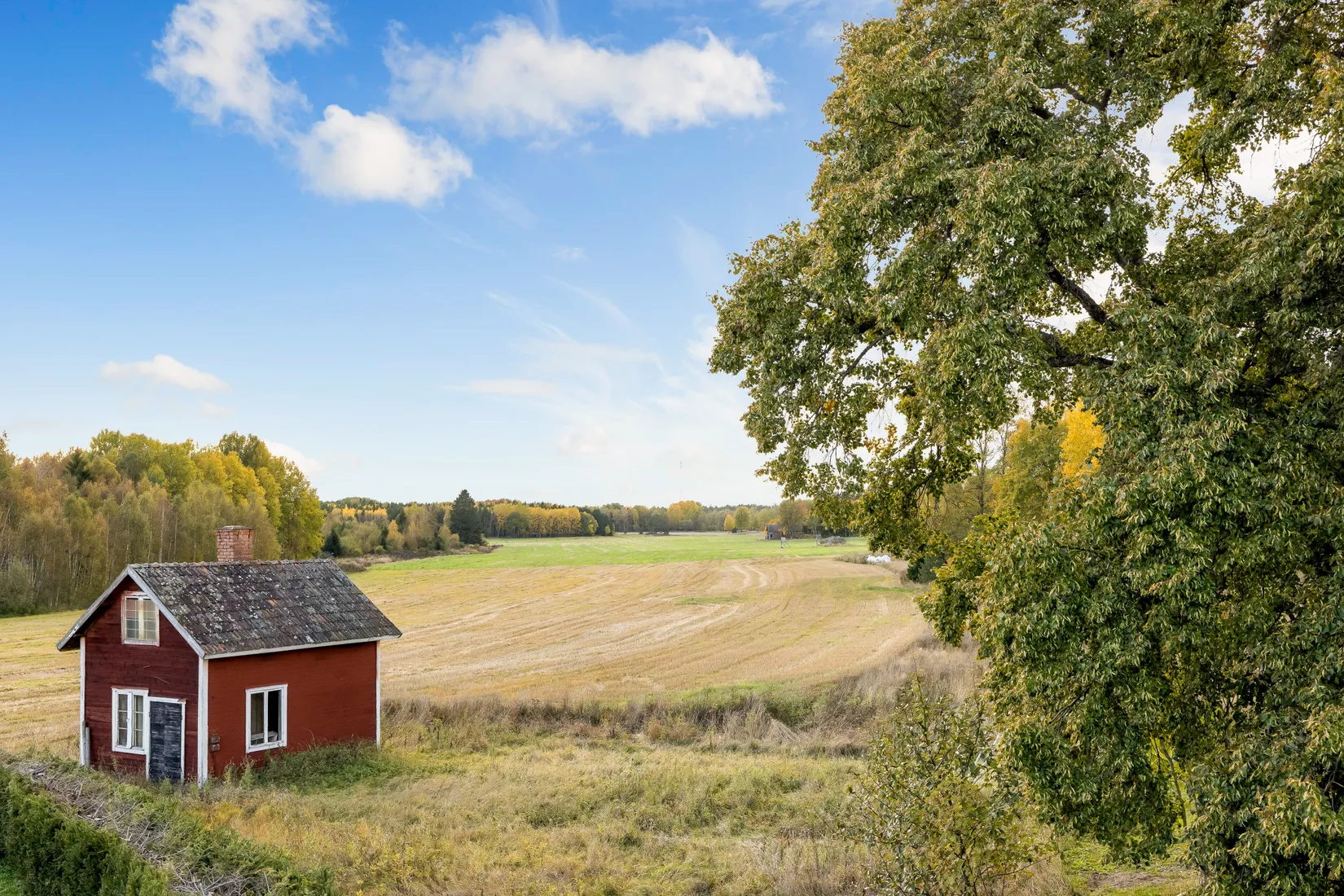 Villa, Holmskog 32, Vänge, Uppsala