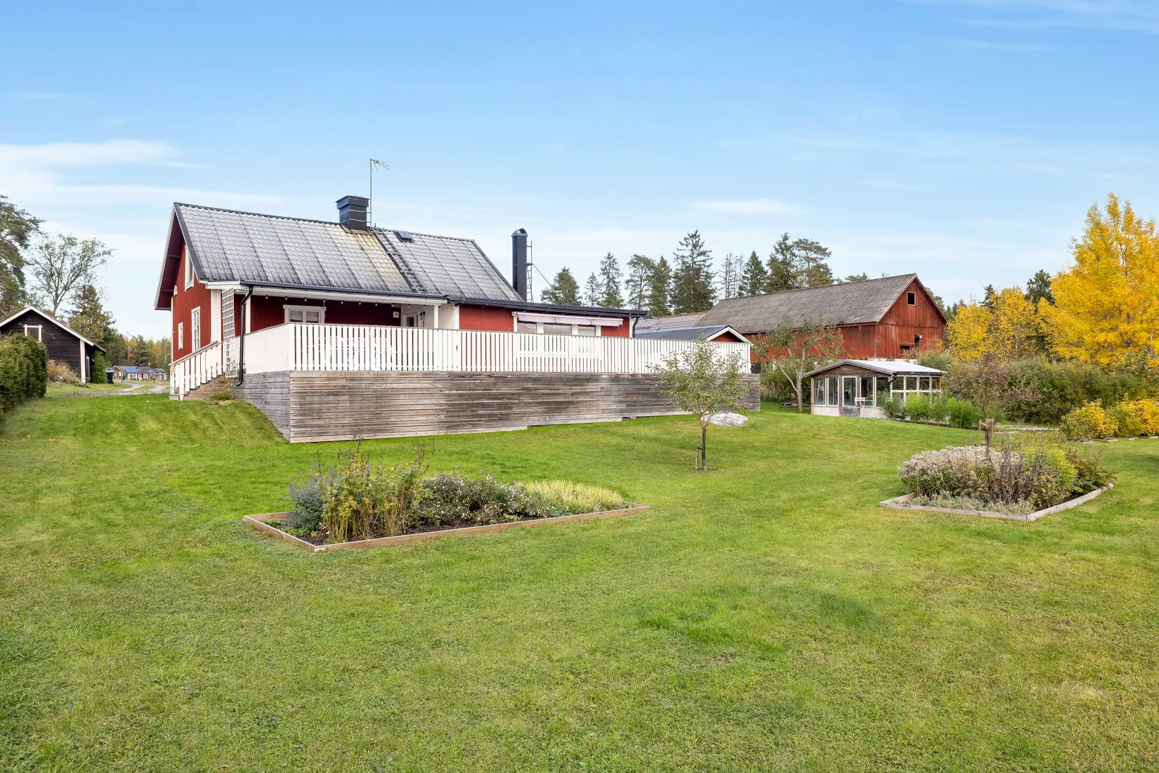 Villa, Holmskog 32, Vänge, Uppsala