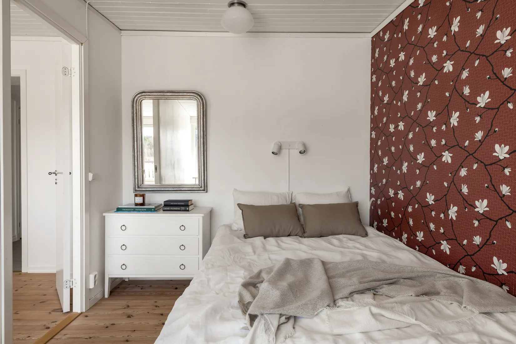 Villa, Holmskog 32, Vänge, Uppsala