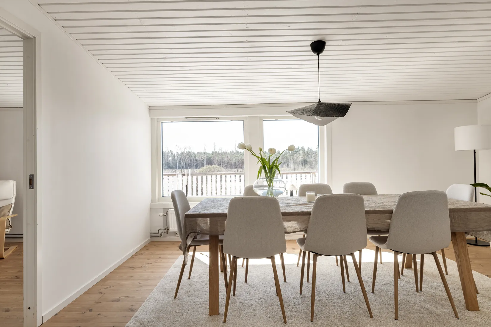 Villa, Holmskog 32, Vänge, Uppsala