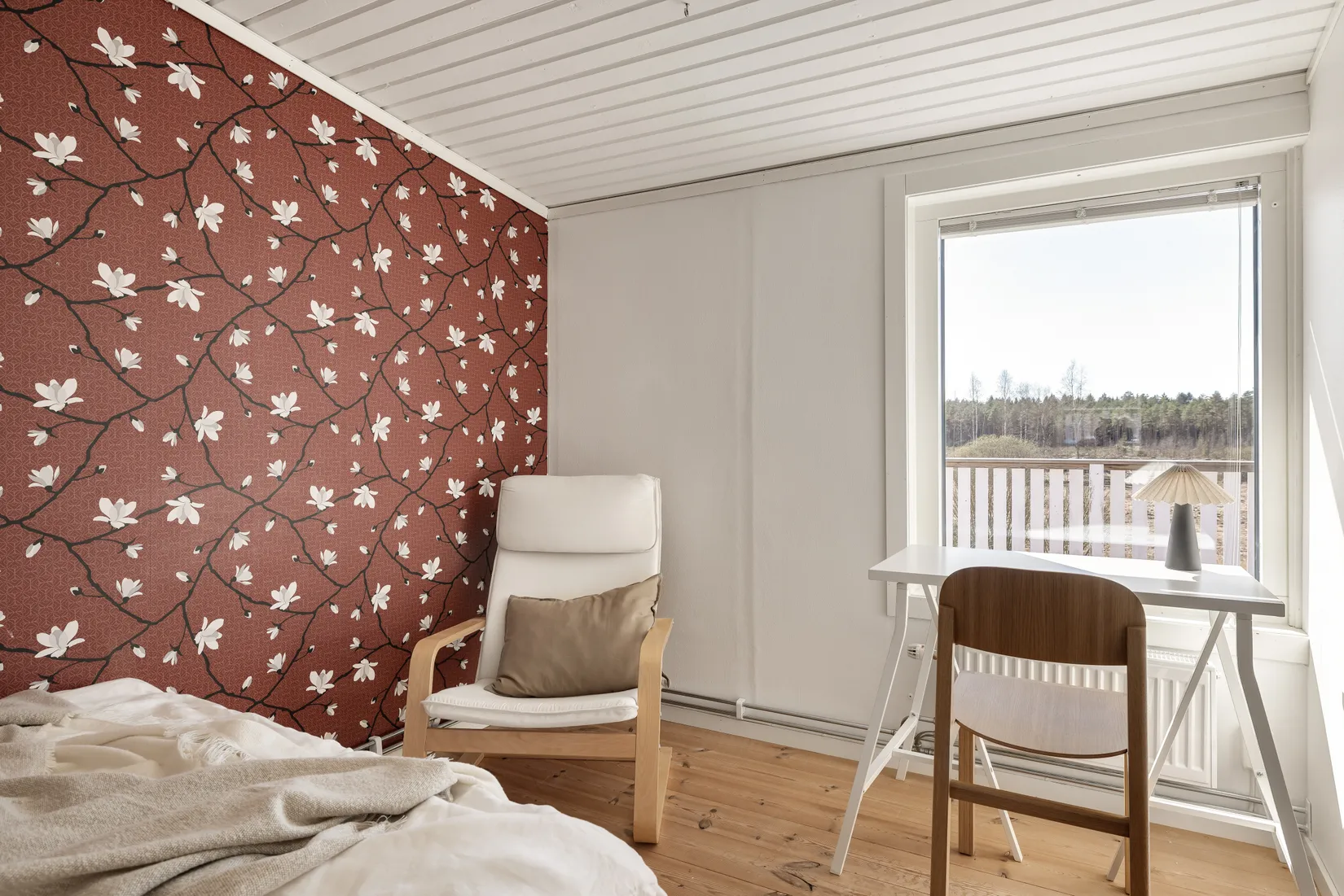 Villa, Holmskog 32, Vänge, Uppsala