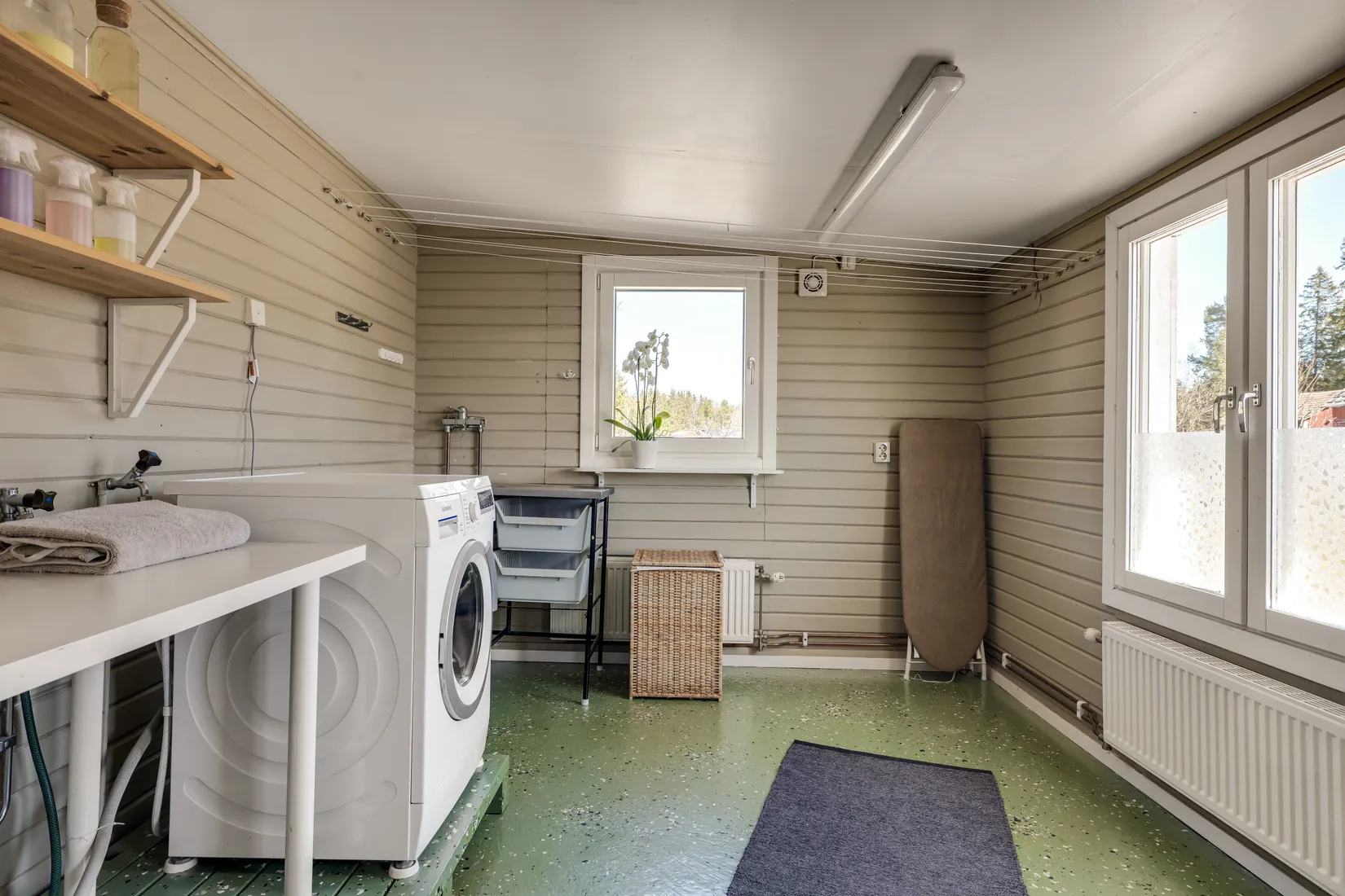 Villa, Holmskog 32, Vänge, Uppsala