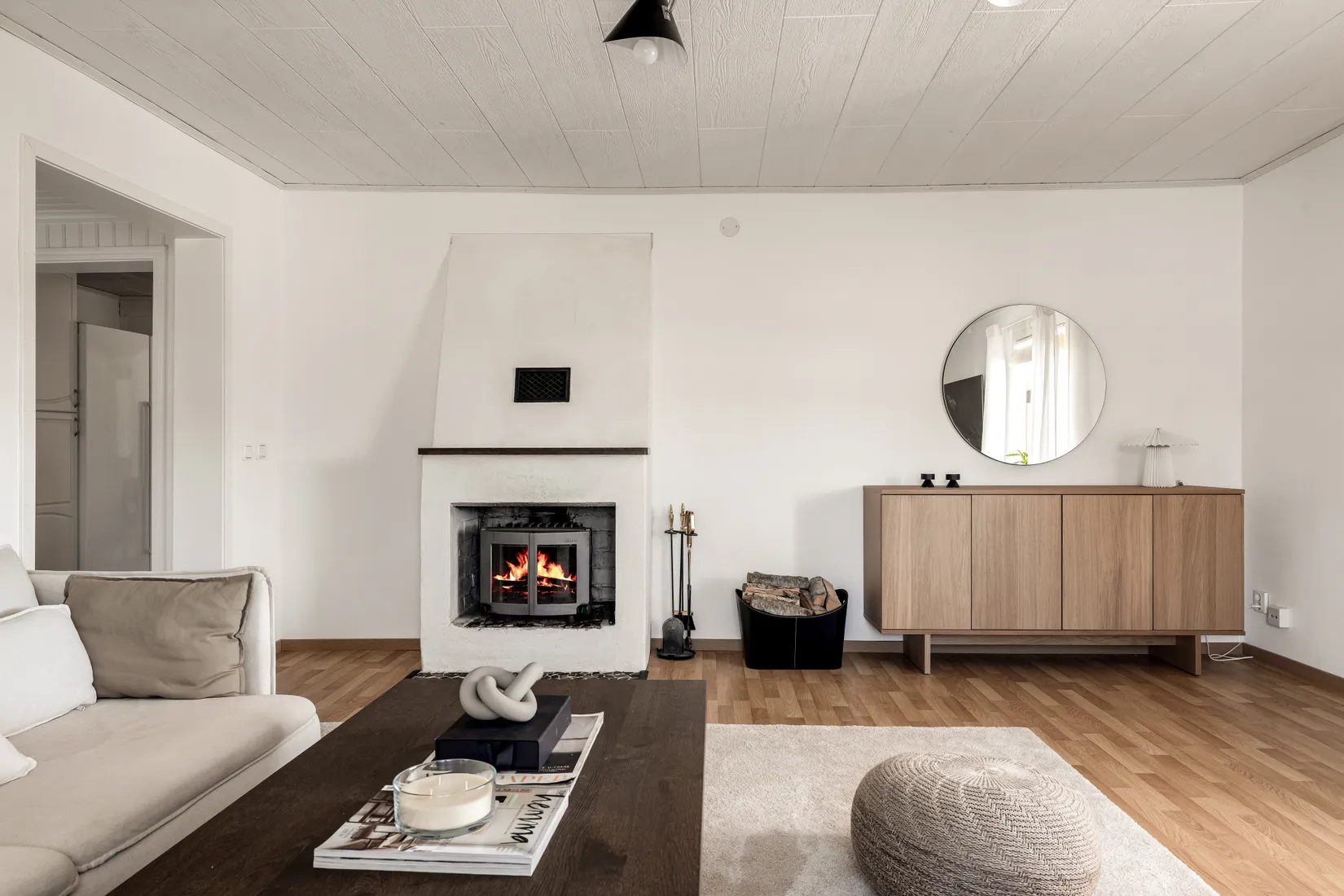 Villa, Holmskog 32, Vänge, Uppsala