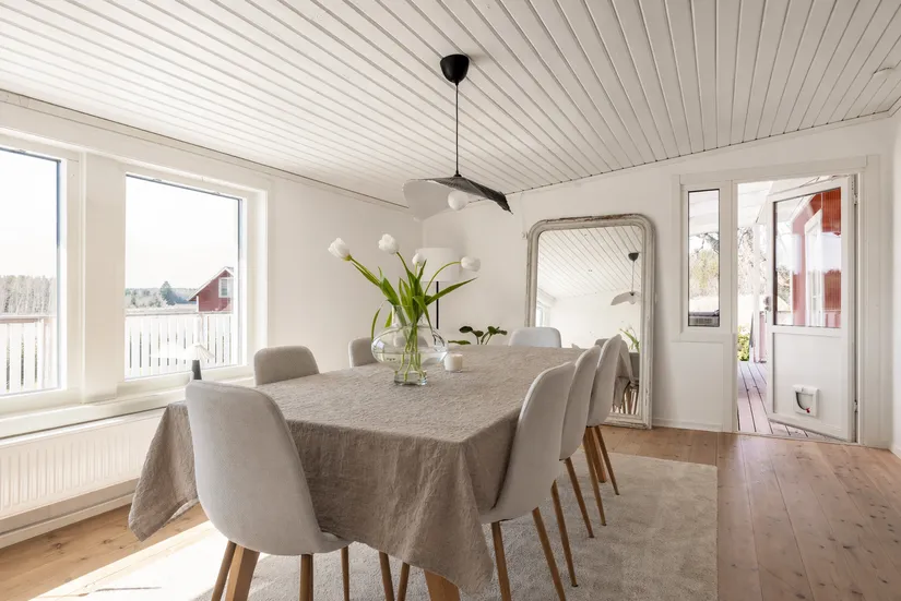 Villa, Holmskog 32, Vänge, Uppsala