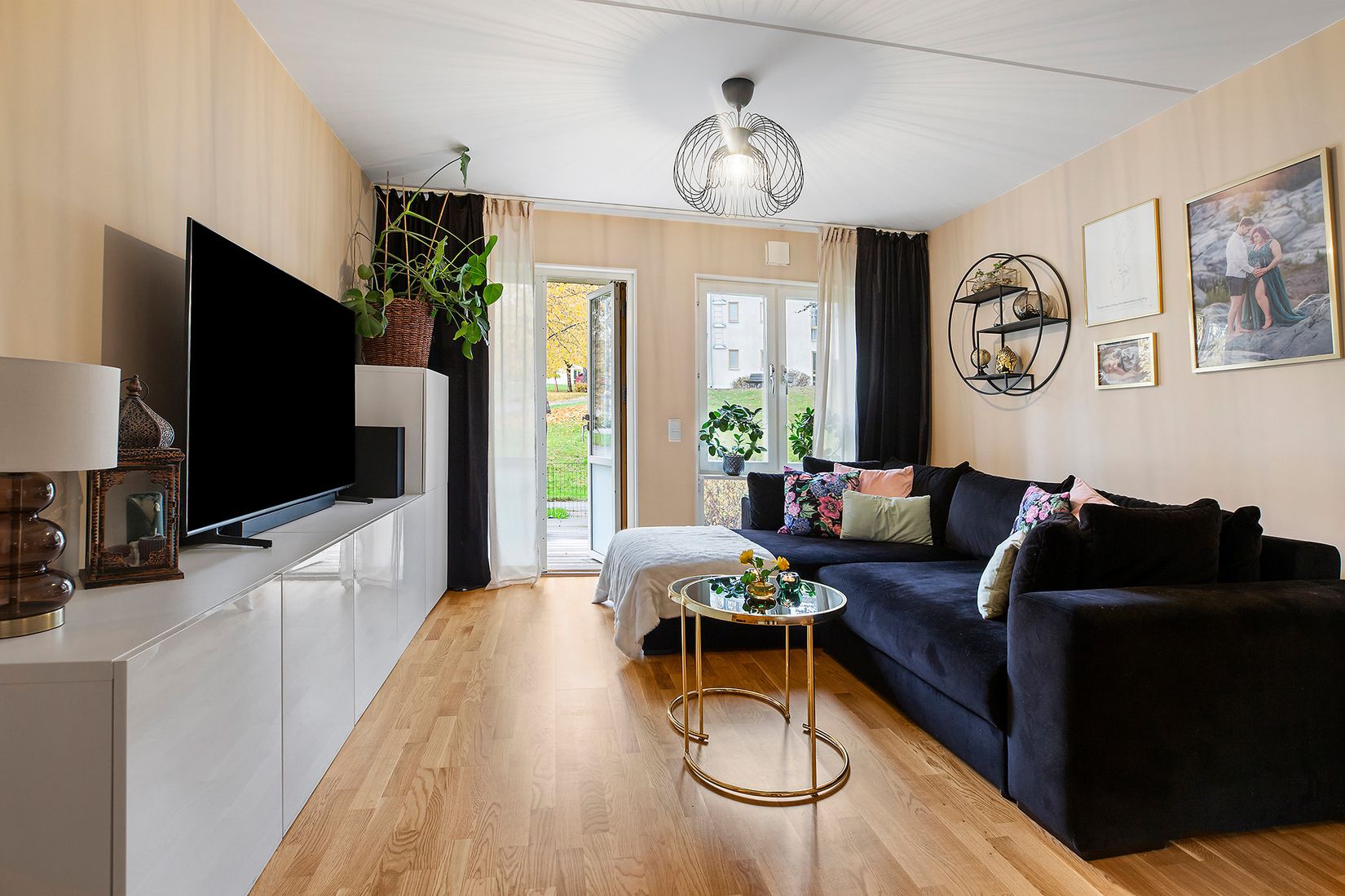 Bostadsrätt, Svartviksbacken 6 A, Svartviken, Upplands-Bro