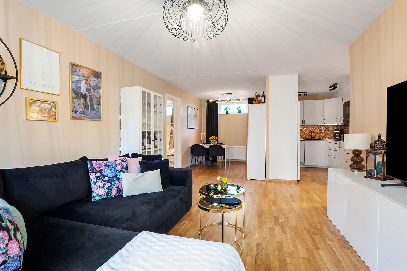 Bostadsrätt, Svartviksbacken 6 A, Svartviken, Upplands-Bro