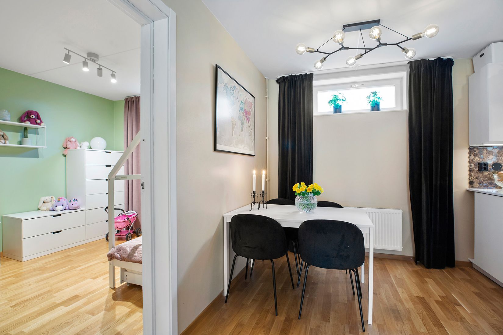 Bostadsrätt, Svartviksbacken 6 A, Svartviken, Upplands-Bro