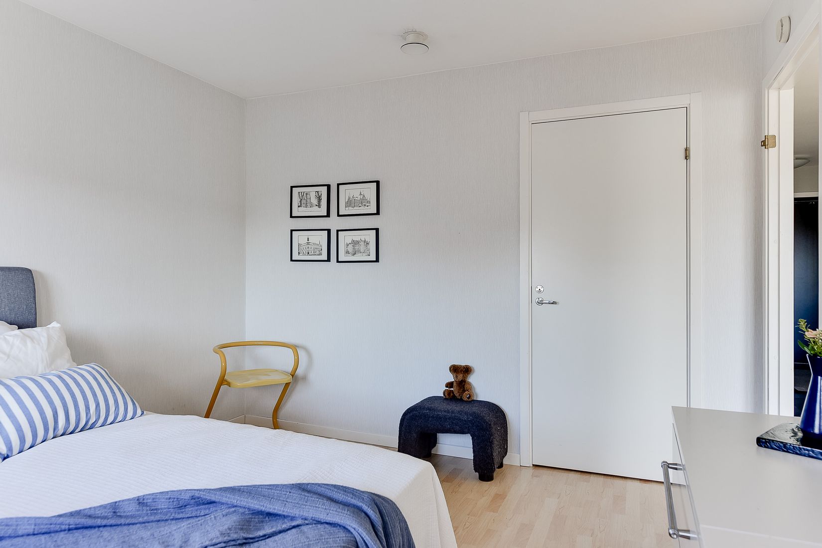 Bostadsrätt, Skolgatan 113G, Öst På Stan, Umeå