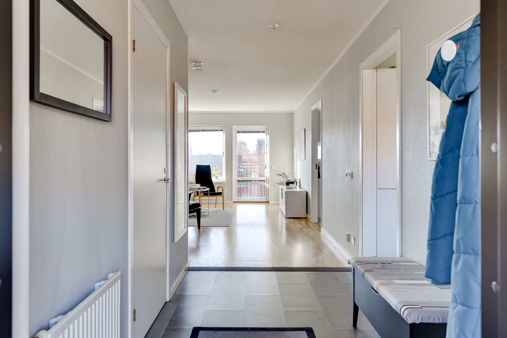 Bostadsrätt, Skolgatan 113G, Öst På Stan, Umeå