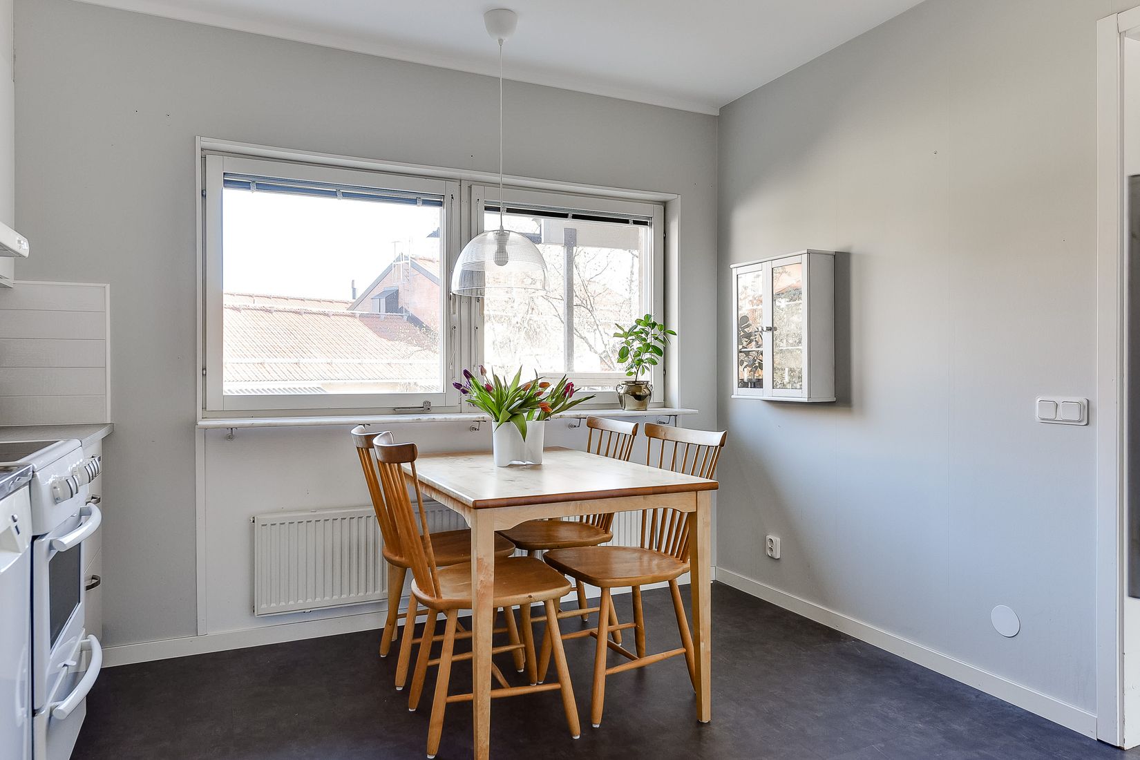 Bostadsrätt, Skolgatan 113G, Öst På Stan, Umeå