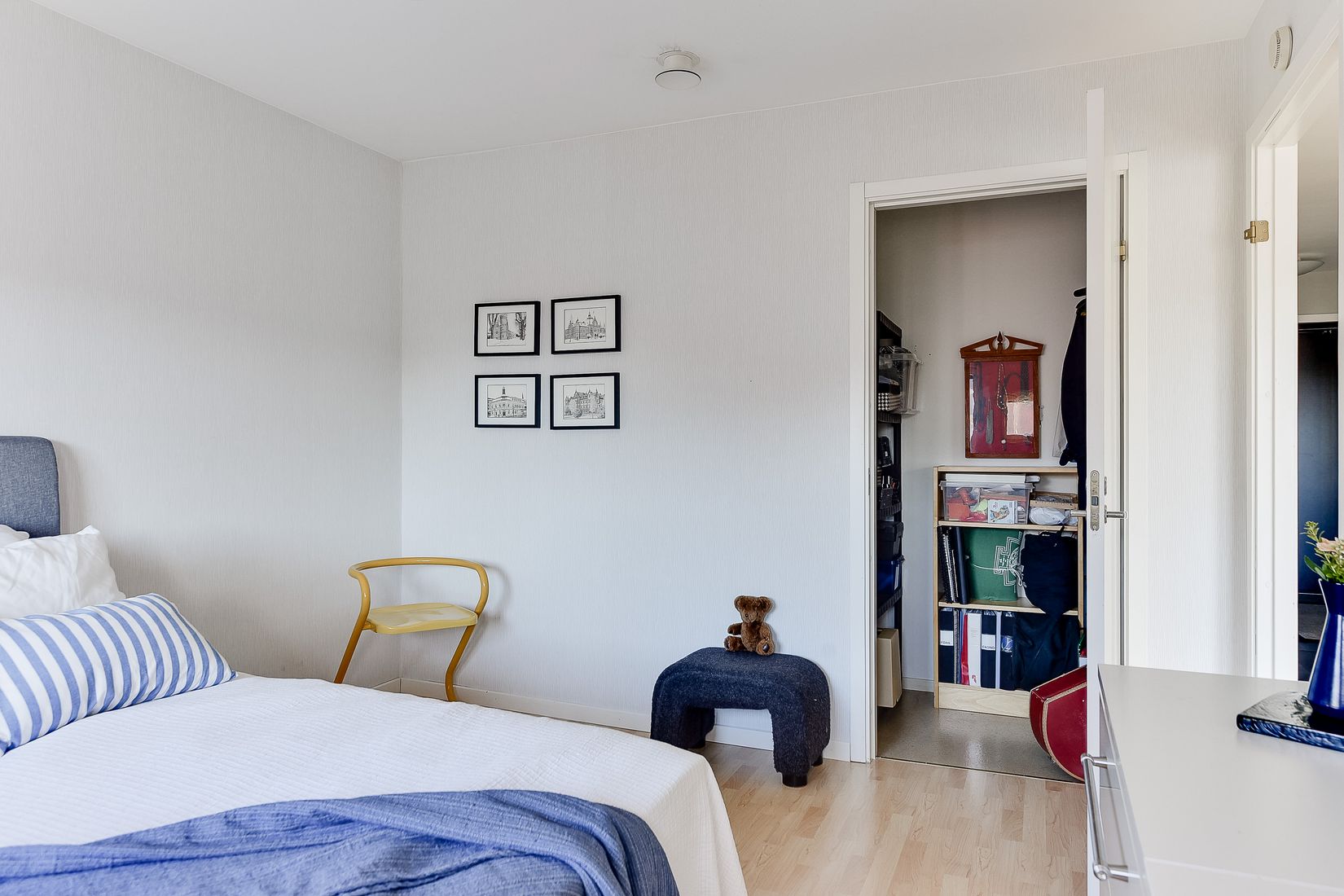 Bostadsrätt, Skolgatan 113G, Öst På Stan, Umeå