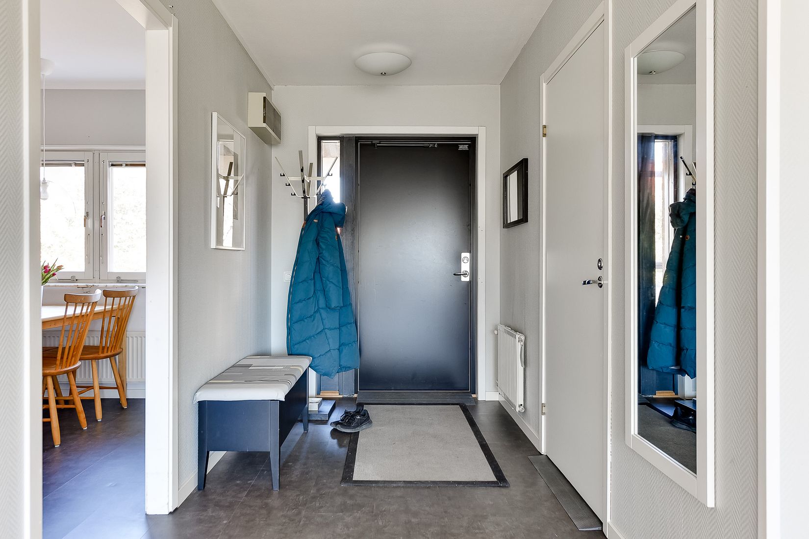 Bostadsrätt, Skolgatan 113G, Öst På Stan, Umeå