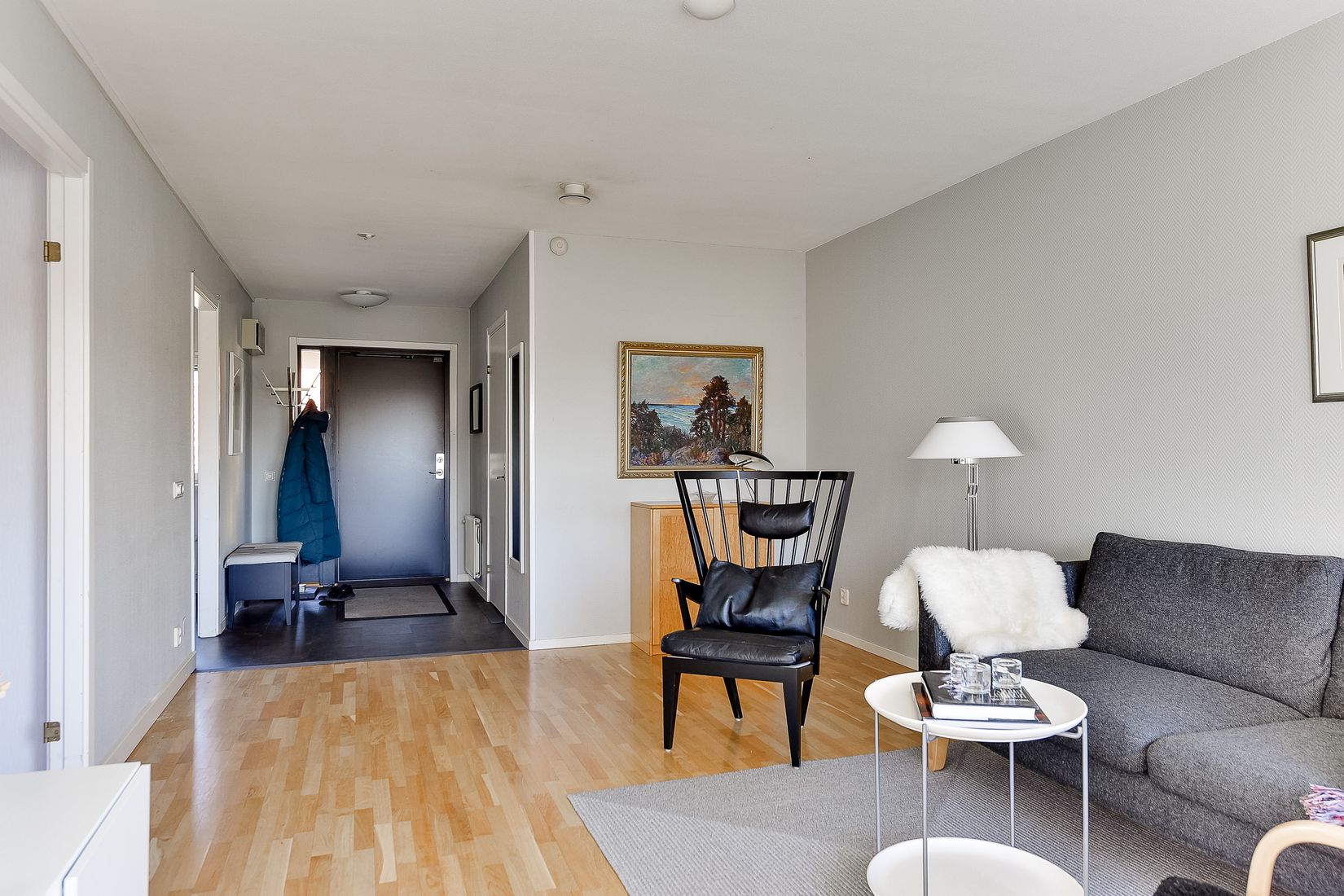 Bostadsrätt, Skolgatan 113G, Öst På Stan, Umeå