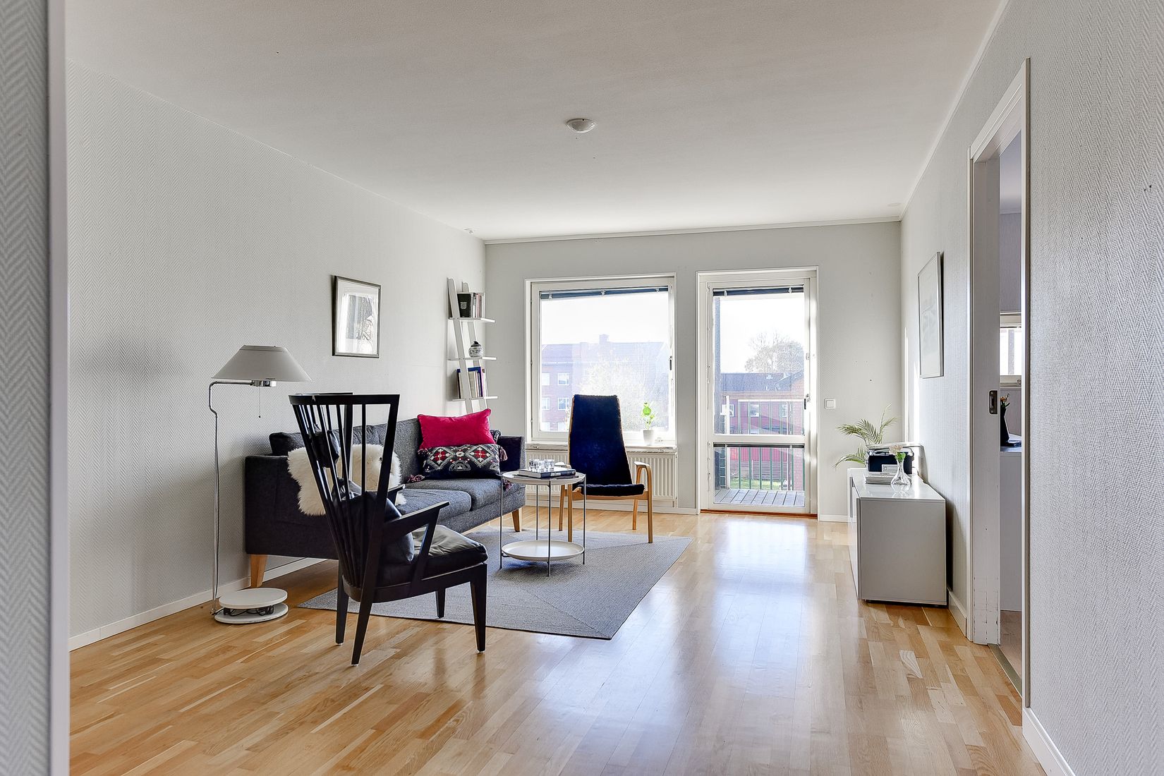 Bostadsrätt, Skolgatan 113G, Öst På Stan, Umeå