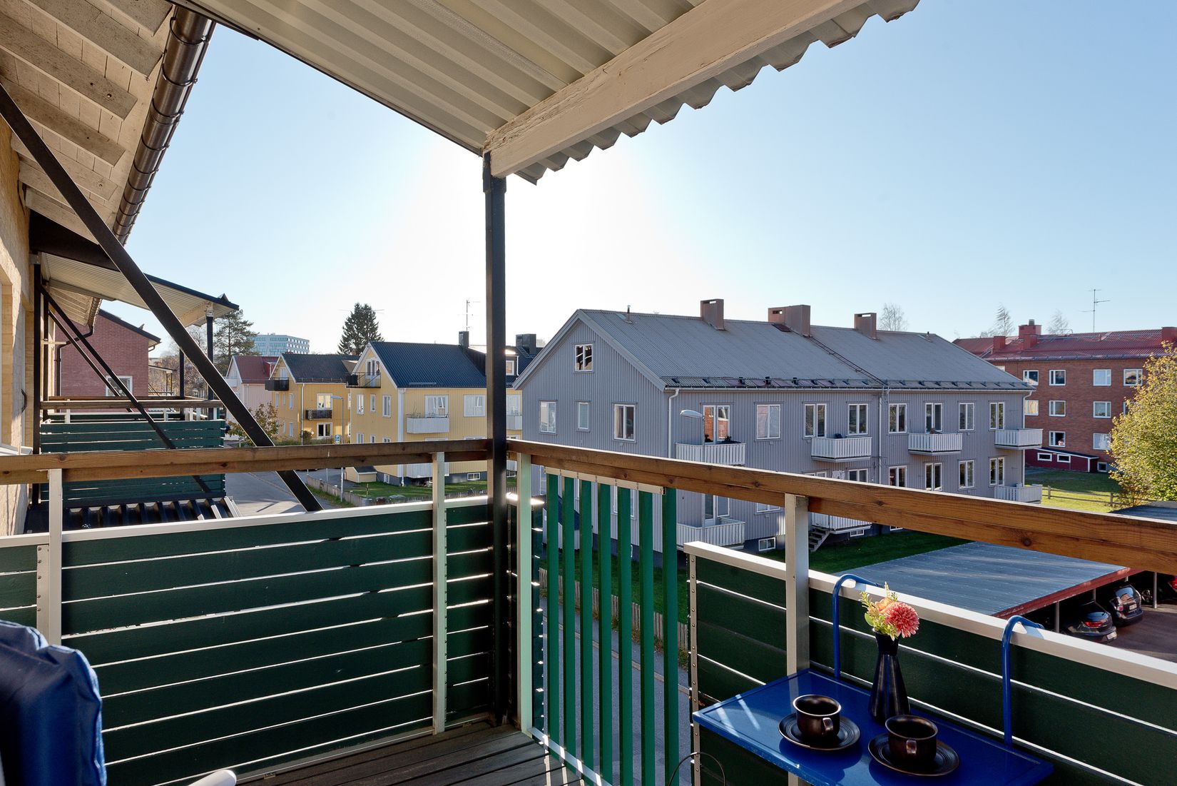 Bostadsrätt, Skolgatan 113G, Öst På Stan, Umeå