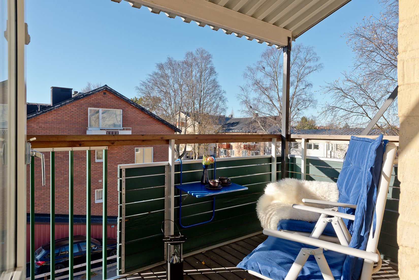 Bostadsrätt, Skolgatan 113G, Öst På Stan, Umeå