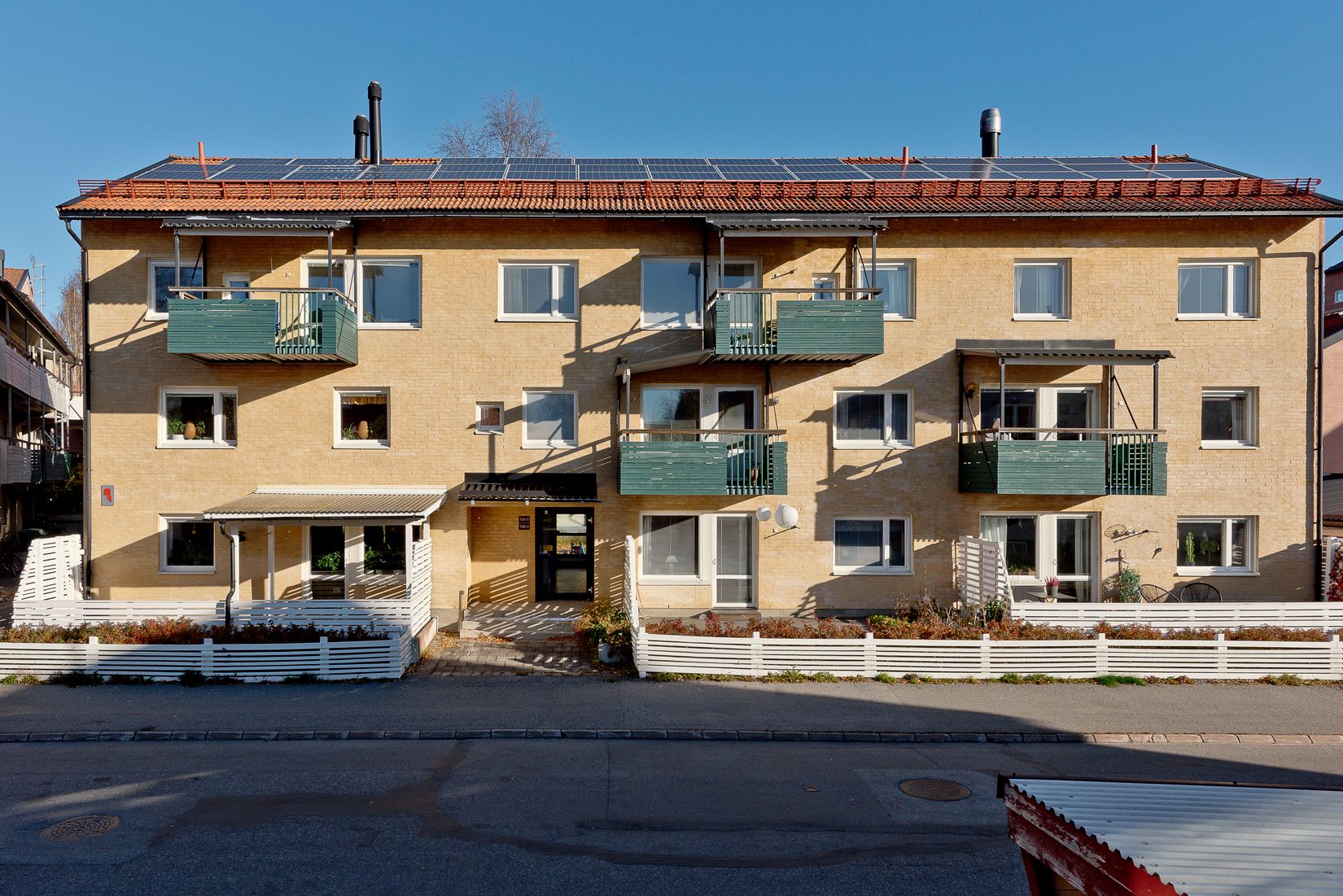 Bostadsrätt, Skolgatan 113G, Öst På Stan, Umeå