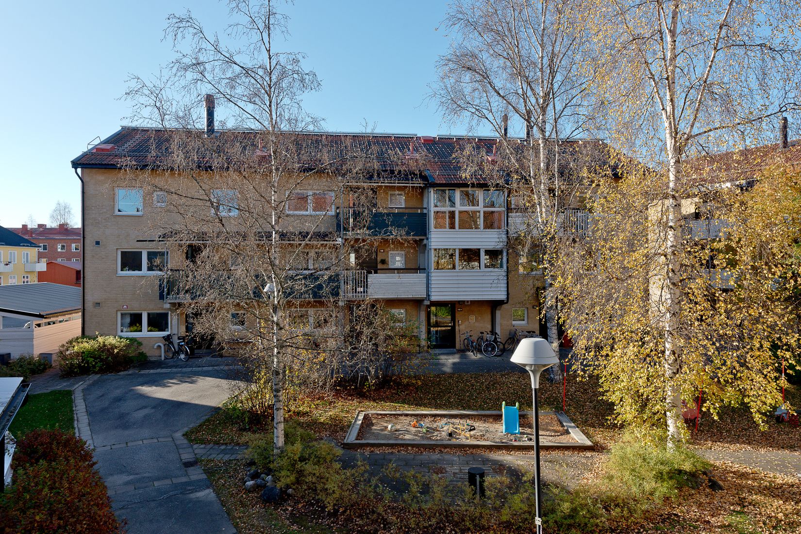 Bostadsrätt, Skolgatan 113G, Öst På Stan, Umeå