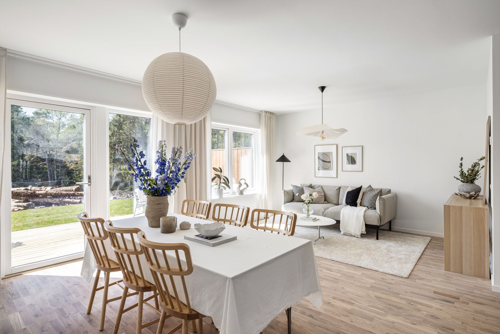 Radhus, Segelvägen 7, Södra Nynäshamn, Nynäshamn