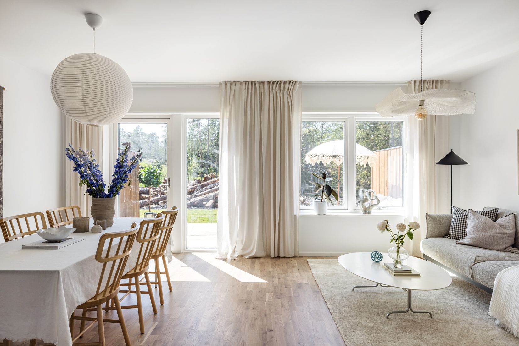 Radhus, Segelvägen 7, Södra Nynäshamn, Nynäshamn