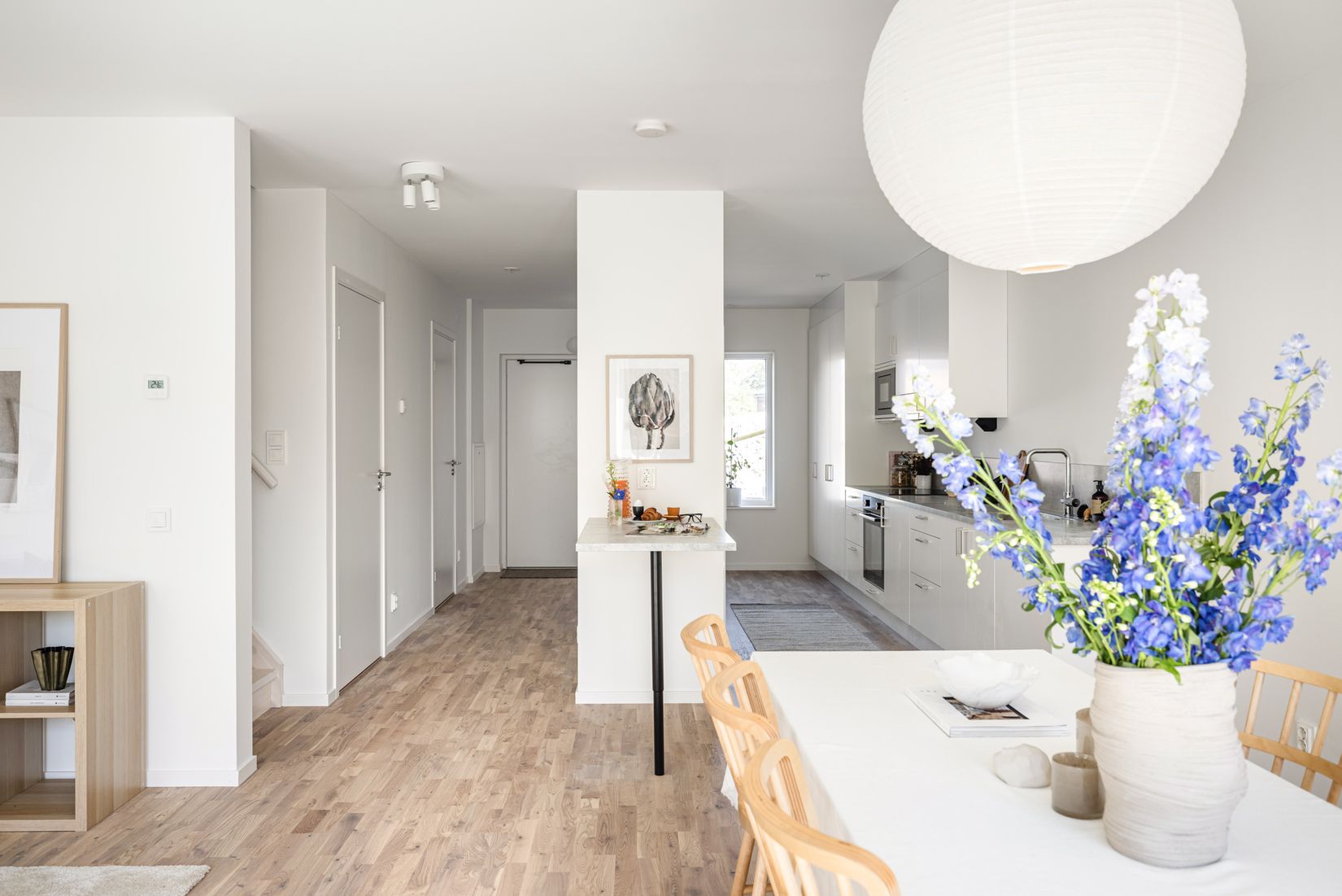 Radhus, Segelvägen 7, Södra Nynäshamn, Nynäshamn