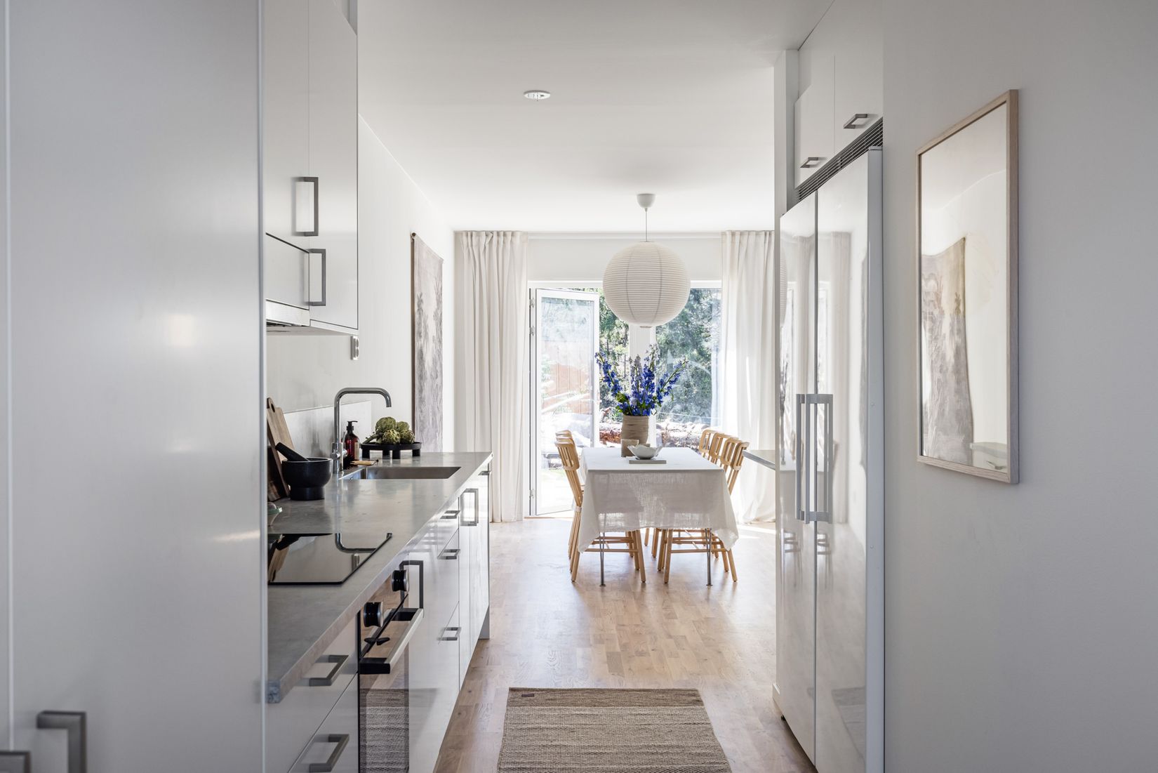 Radhus, Segelvägen 7, Södra Nynäshamn, Nynäshamn