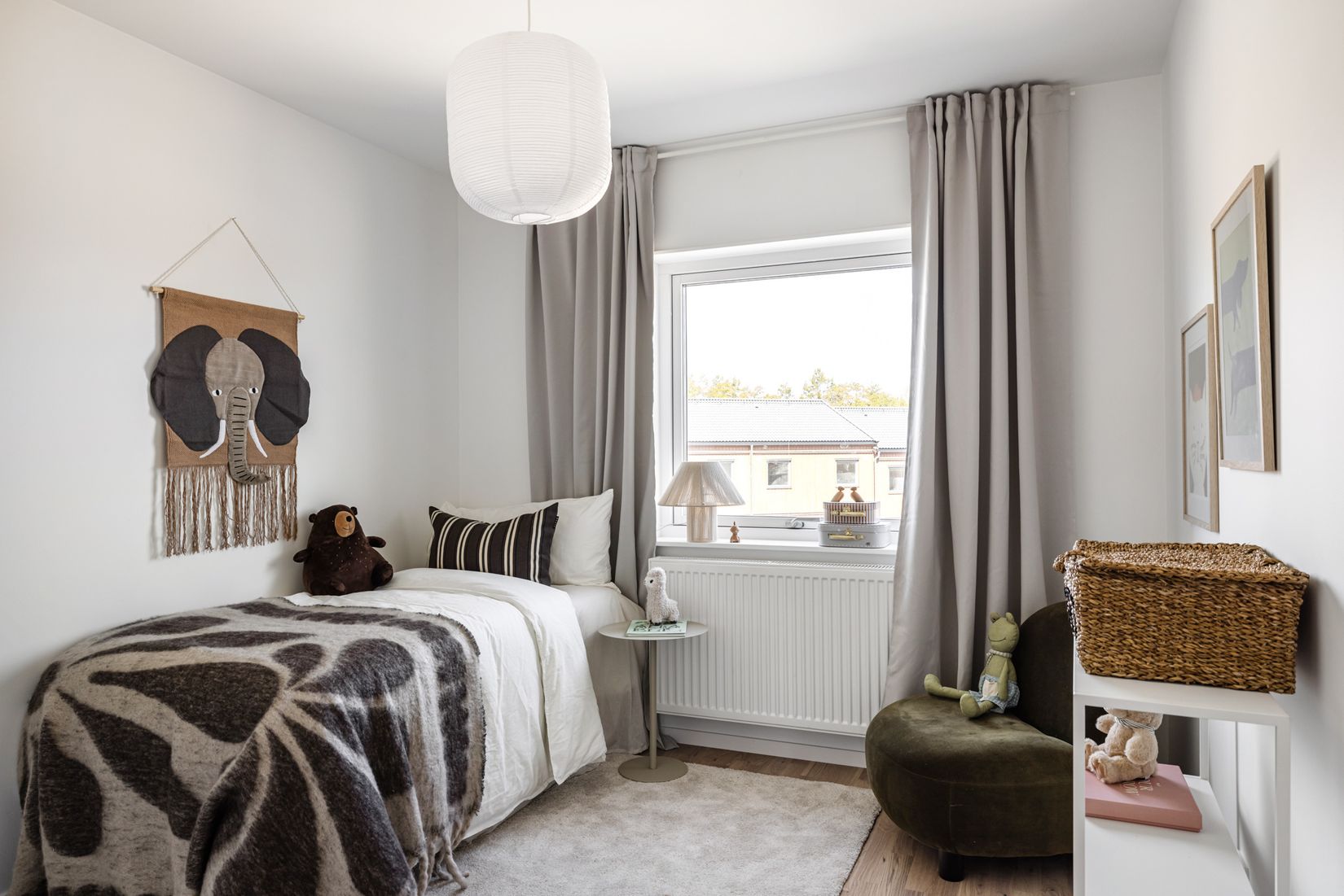 Radhus, Segelvägen 7, Södra Nynäshamn, Nynäshamn