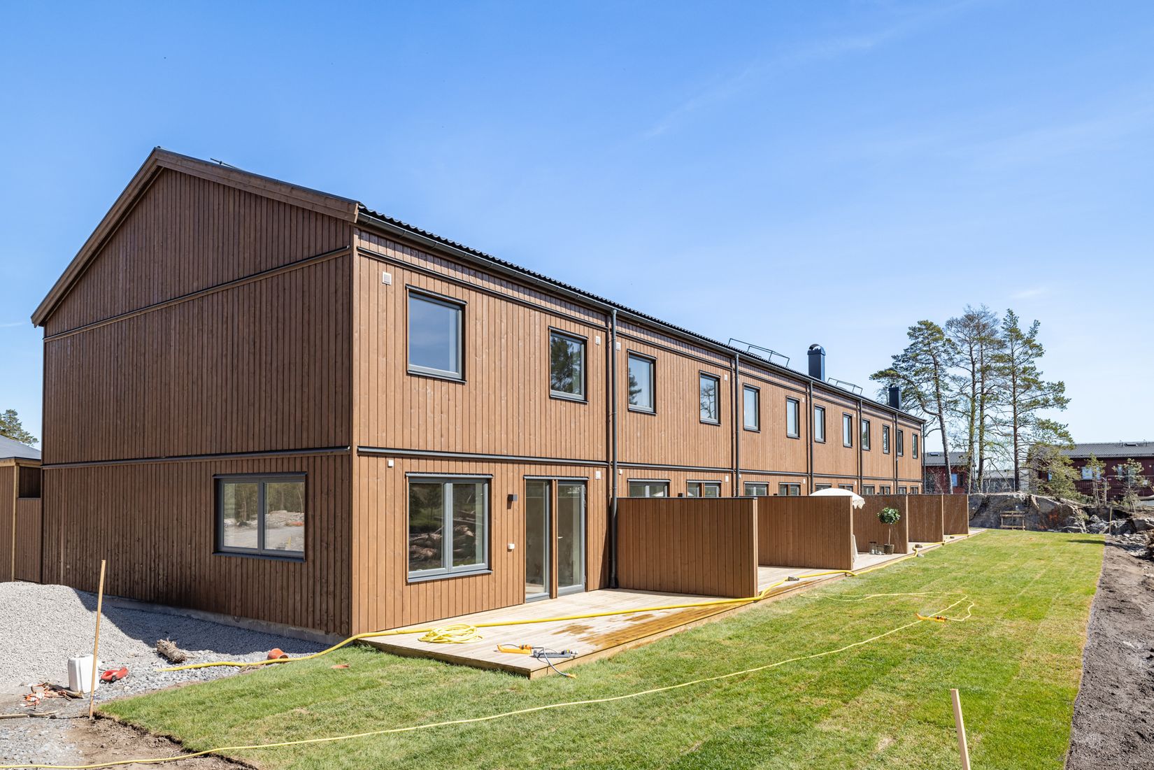 Radhus, Segelvägen 7, Södra Nynäshamn, Nynäshamn