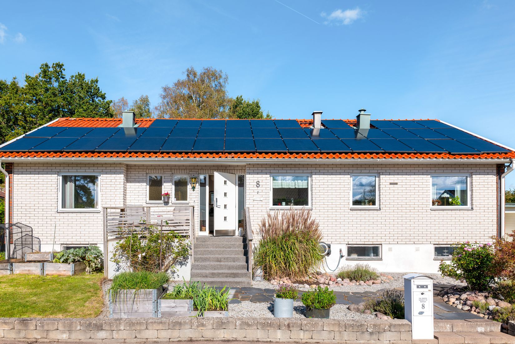 Villa, Opalvägen 8, Kungälv